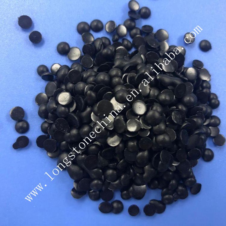 Special wax for black and filler masterbatch making / black granule type